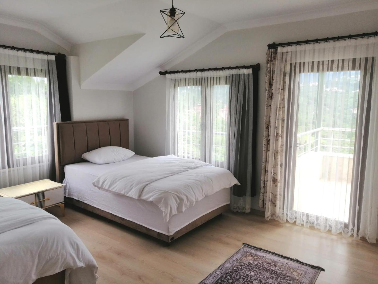 Villa Aquamarine Holiday - Trabzon Extérieur photo