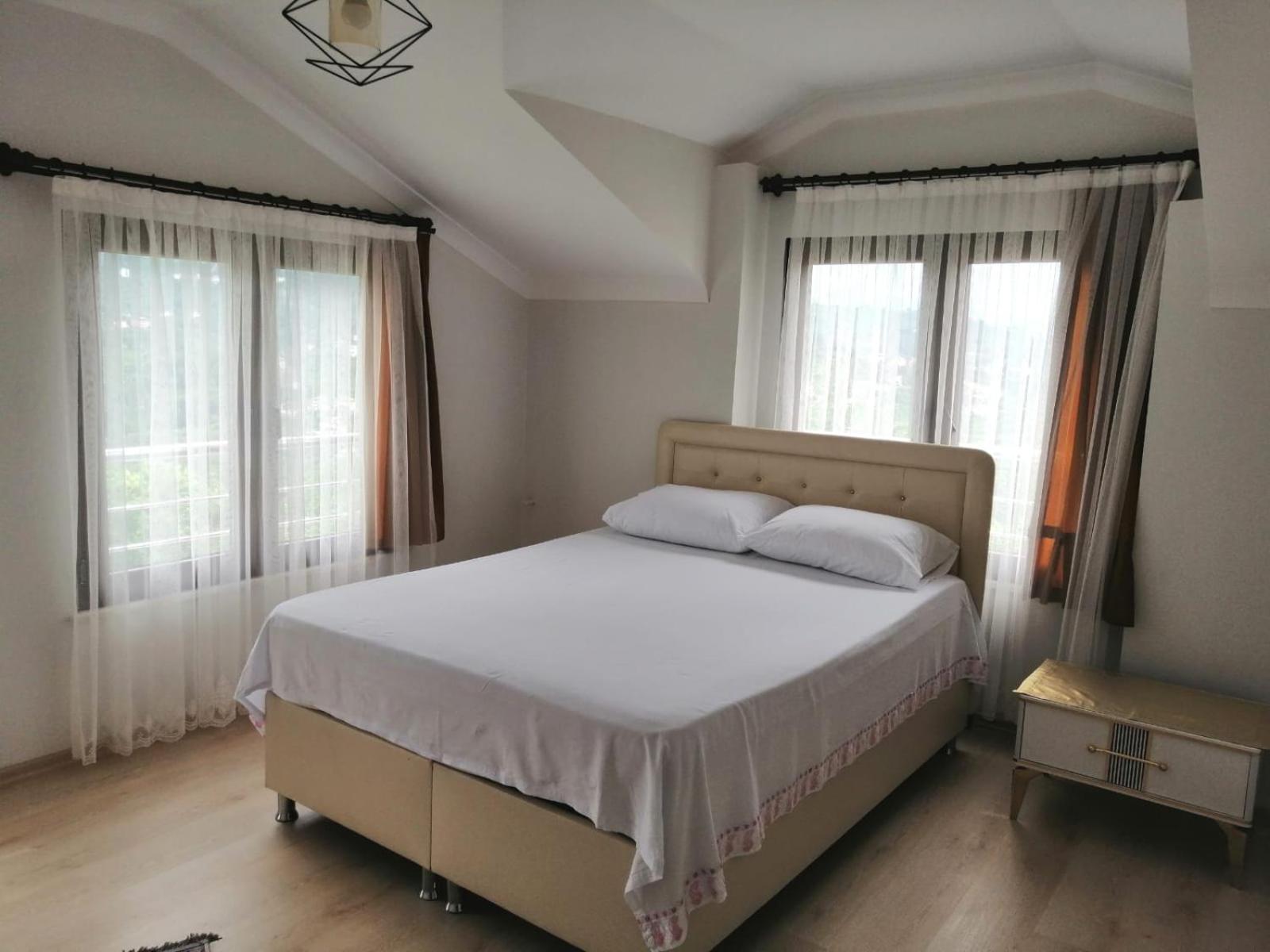 Villa Aquamarine Holiday - Trabzon Extérieur photo