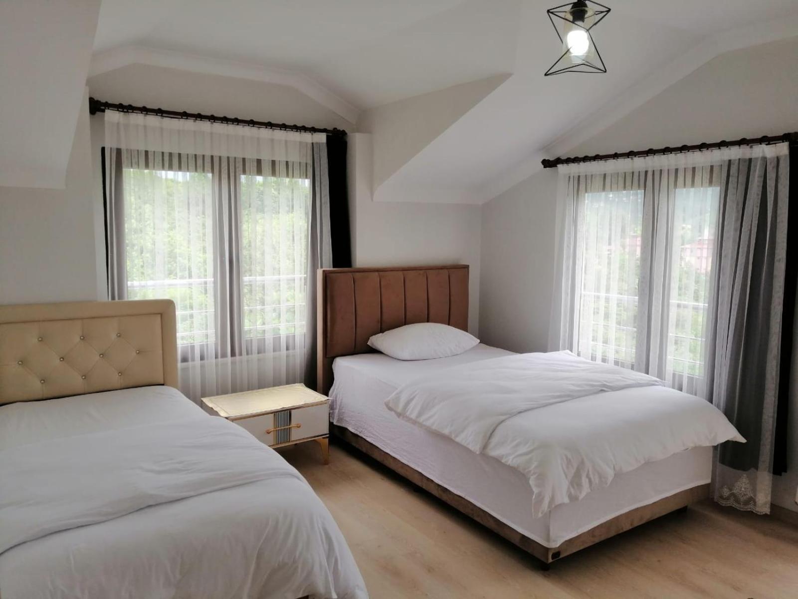 Villa Aquamarine Holiday - Trabzon Extérieur photo