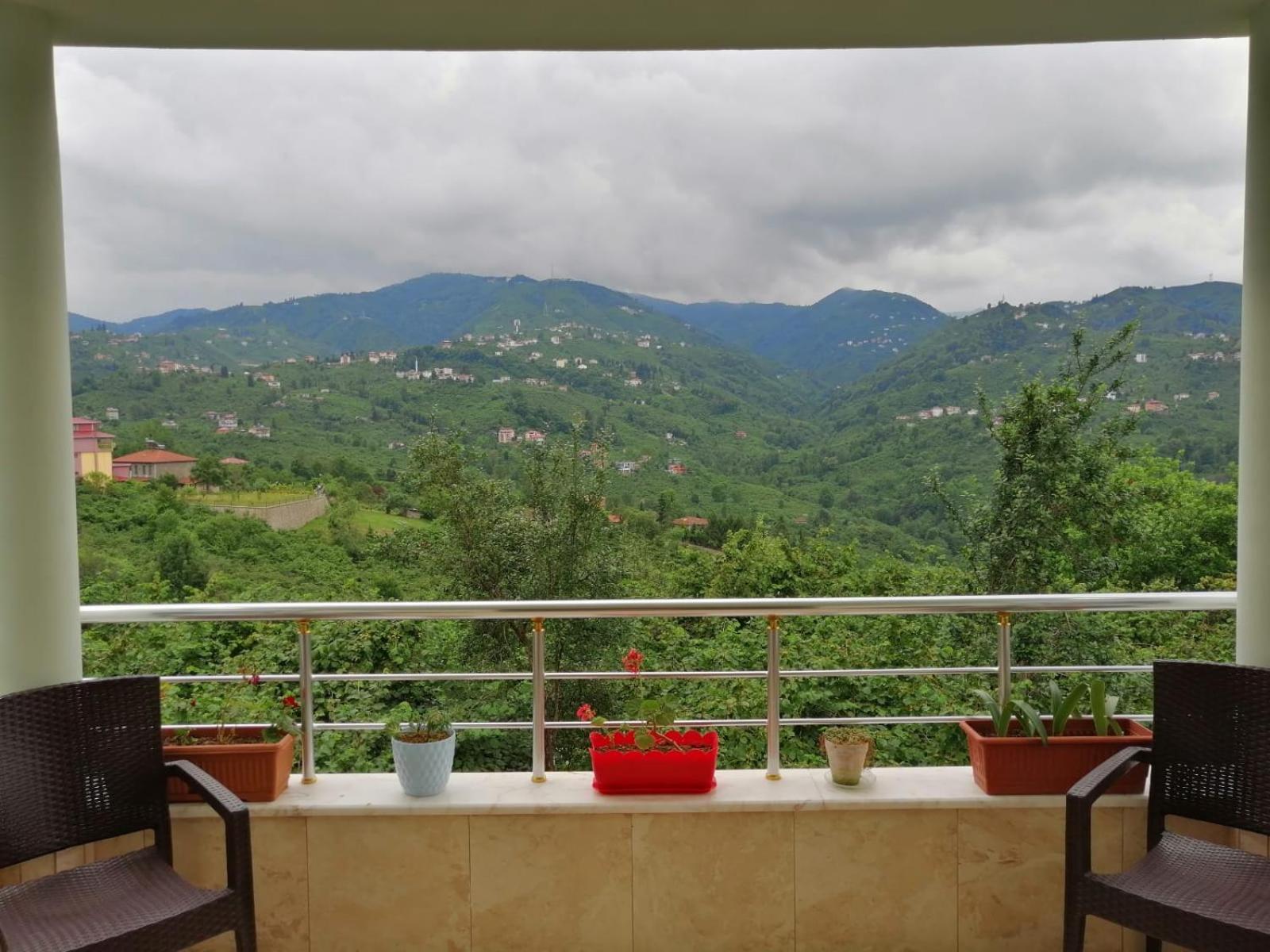 Villa Aquamarine Holiday - Trabzon Extérieur photo
